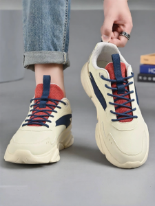 ANTA | Giày Daddy Chống Thấm Nước Retro Nhẹ