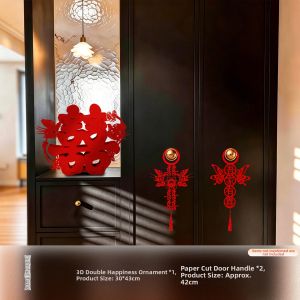 XIKUNLE | Wedding Gift Tabletop Decor Set