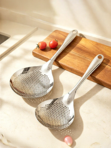 MODERN SWEETHOME | Muỗng Chai Lọc Inox Dạng Thực Phẩm 316L