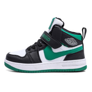 ABC SHIELD | Winter Thickened Warm High-top Boys Shoes