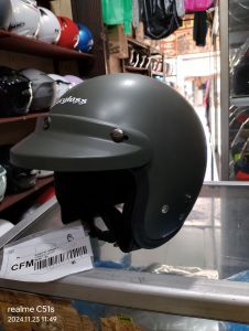 HELM  CARGLOSS CFM ORIGINAL GREEN DOF
