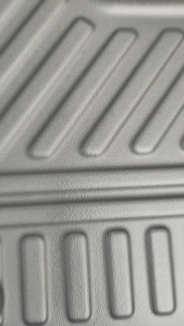 TOYOTA LITE ACE PANEL VAN 2023  -2026 DEEPDISH MATTING EXTENDED 5D (2023 2024 2025)