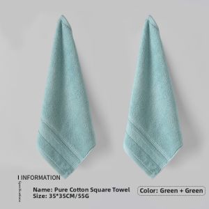 Antibacterial Soft Cotton Hand Towel