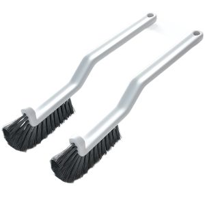 Cleaning Brush 360 Degree Multifunctional Brush Bathroom Floor Crevice Brush Bathroom Tile Cleaning Brush Toilet Brush