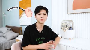 🔥Ready Stock🔥Light luxury cosmetic storage box