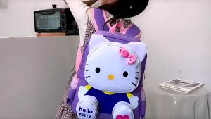 COD กระเป๋านักเรียนประถม กระเป๋านักเรียนชาย กระเป๋านักเรียน กระเป๋าเป้ลายแมงมุม กระเป๋านักเรียนสำหรับเด็ก Schoolbag Backpack for Boy 6-12ขวบ