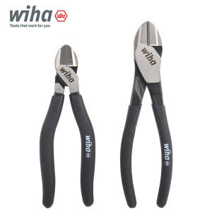 Wiha | Kìm Chéo Ergonomic Mạnh
