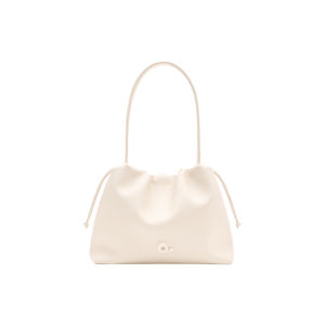 Single-Shoulder Wrinkle Large Capacity Bag