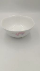 Tô Đựng Cơm Canh Đựng Mỳ Hoa Hoa Hồng Sứ Chuan Kuo 3006 Hàng Nhập Khẩu Cao Cấp