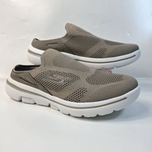 SKECHERS GOWALK 6 MULE/SKECHERS PRIA/SEPATU SLIP ON PRIA/SKECHERS GO WALK 6 MULE