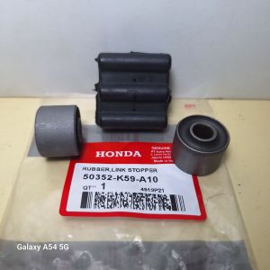 Paket bosh bush arem arm vario plus karet bantalan mesin all motor matic honda bush arem vario beat