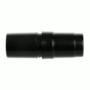 Vacuum Cleaner Hose Adapter Converter for Multiple Brands 2832mm ABS Plastic Fits 28 32mm Diameter Hose Suction Ends