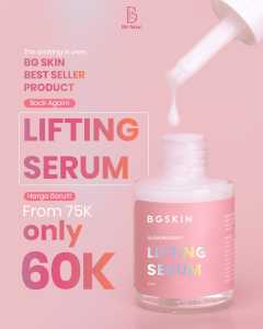 SERUM LIFTING BEAUTY GLOW SKINCARE / BG SKINCARE / BG SKIN ORIGINAL