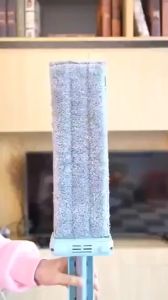 360° Rotating Floor Mop with EXTRA 2pc. Removable Microfiber Cleaning Pad Household Floor mat