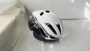 Aero Road Bike Helmet Lightweight Riding Cycling Helmet Women Men Bicycle Gear Equipment