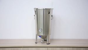 ถังหมักเบียร์ ถังหมักเบียร์ทรงกรวย 30 ลิตร