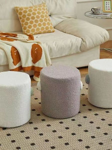 MU FENG ZHI NAN | Durable and Comfortable for Long Sitting Home Stool