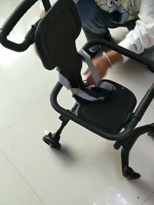 Xe đẩy gấp gọn đảo chiều cho bé XD2CGG