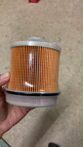 FLOMAX ไส้กรองน้ำมันเชื้อเพลิง กรองโซล่า