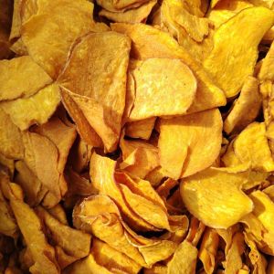Crispy Natural Sweet Potato Chips