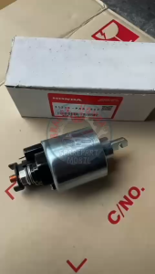 SWITCH MAGNETIC STARTER MOTOR STAR DYNAMO ODYSSEY RA6 ACCORD S84 VTI VTIL S86 1998 1999 2000 2001 2002 2003 HONDA 31210-PAA-A02 ASLI ORIGINAL SENSOR DINAMO