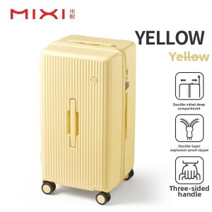 Mixi | Durable Light Large-capacity Travel Luggage 24 Inch