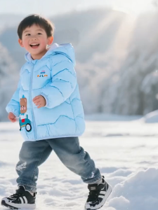 [🚚จัดส่งจากกรุงเทพฯ] เสื้อกันหนาวเด็กลายการ์ตูนรถ นุ่มสบายอุ่นกระชับ วัย 2-8 ปี