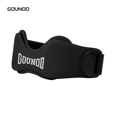 Patella Tendon Knee Strap for Pain Relief Basketball Stabilizer Brace Silicone Band Elasticity Fixed Protection Patellar Ring