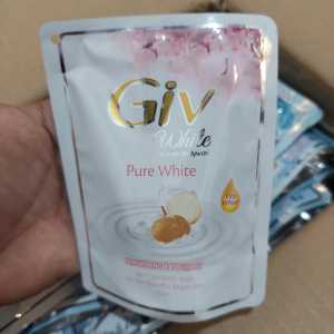 Sabun Mandi Giv Cair 60ml: Sabun Mandi Berkualitas Tinggi