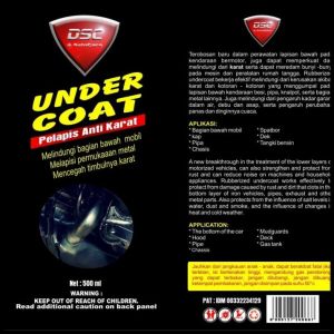 Flingkote Semprot: Perlindungan Anti Karat & Peredam Panas