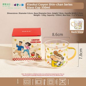 MODERN SWEETHOME | Family Suitable Glass Cups