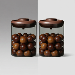 Ankou | Sealed Collection Jar For Artifacts