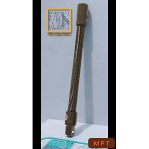 Sambungan Impact Fleksibe/l Extention Bar Pemanjang Kunci Shock Pemanjang Kunci Sok Socket - 25CM