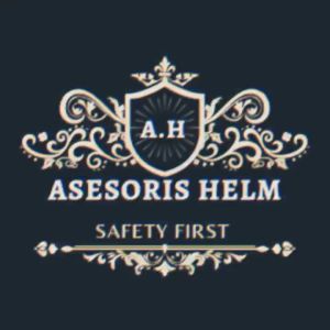 Busa Helm NHK Predator Kancing Besi & Aksesoris