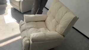 โซฟาเดี่ยวอเนกประสงค์ โซฟาปรับนอน ห้องนั่งเล่น เก้าอี้พักผ่อน เก้าอี้โยก เก้าอี้นอน เก้าอี้หมุน เก้าอี้นอนสำหรับผู้ใหญ่