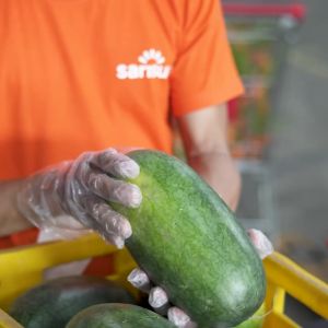 SukiGrocer Chinese Cabbage 450-500g: A Fresh & Organic Choice