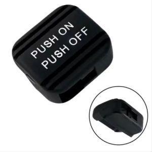 1 Đệm cao su cho bàn đạp chân phanh xe hơi Honda CRV 2012-2016 bọc phanh ô tô 47120-T0A-A01