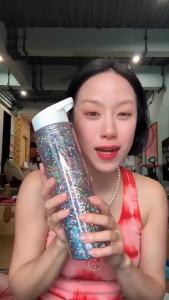 Alter® x PaloyH You’re a Star Shaker : แก้วเชคโปรตีน โปรตีนพืช 500ml Limited Edition