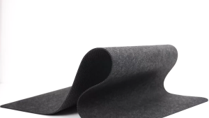 Large Size Non-Slip Protector Felt Desk Pad Mouse Keyboard Laptop Wool Felt Mouse Pad