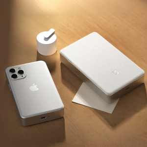 MIUI | Wireless Bluetooth Portable Instant Photo Printer