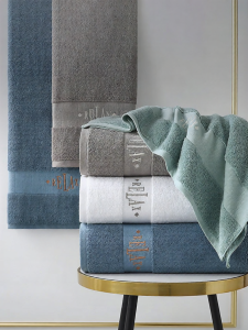 KANGERXIN | 100% Cotton Home Use Large and Thick Towel
