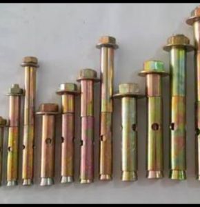 Dynabolt Dinabolt Baut Beton Uk 10 X 97 Merk Wowo