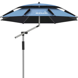 YUZHIYUAN | Fishing Sun and Rain Umbrella