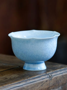 ชุดชาเซรามิกสไตล์จีนแบบย้อนยุค แก้วดื่มชาแบบอิสระ แก้วดื่มชาแบบประดับดอกไม้ ชุดเครื่องดื่มชาแบบทำด้วยมือ เครื่องดื่มชาแบบอบสดใหม่