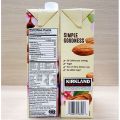 [Organic] Sữa Hạnh Nhân Kirkland Signature Organic 946ml - Kirkland Unsweetened Almond Milk. 