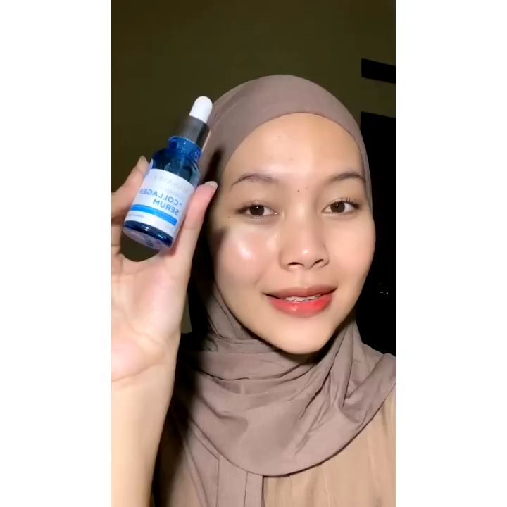 Hanasui Vitamin C + Collagen Serum 20ml