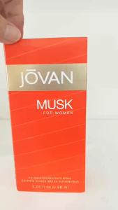 Jovan Musk for Men 3.0 oz Cologne Spray (88ml)