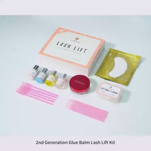 ICONSIGN 2.0【SG】Lash Lift Kit Eyelash Perming with Glue Cilia Beauty Semi Pernament Lash Curling Makeup