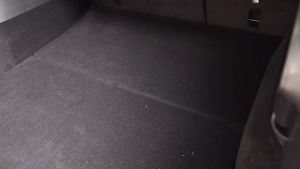 Tay Nắm Kéo Sàn Hành Lý Phía Sau Bằng Nylon Dệt LANKE Dành Cho Tesla Model Y 2021-nay Lắp Đặt Dễ Dàng Tự Làm Dây Nâng Cốp Xe Phụ Kiện Ô Tô