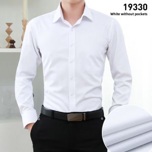 Boman | Business White Shirt Long Sleeve